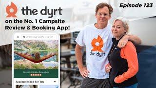 The Dyrt on the No. 1 Campsite Review and Booking App