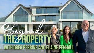 Beyond the Property with Greg Perrins and Elaine Penhaul | Meet a Luxury Property Stager