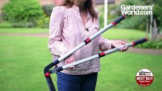 Darlac DP812 Lawn Edging Shears review - BBC Gardeners' World Magazine