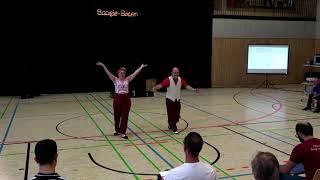 2022 Sommercup Boogie-Bären 06 Breitensportturnier Senior Boogie Woogie