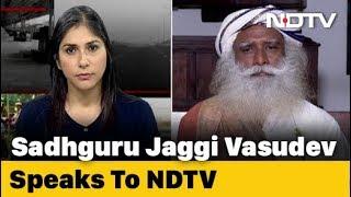 Staying At Home Is Not Lockdown: Sadhguru Jaggi Vasudev