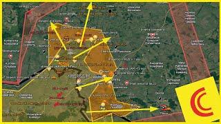 Conflit Ukraine 13/08/24 : l'offensive ukrainienne sur Koursk se poursuit