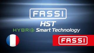 Le système HST - Hybrid Smart Technology innovant marque un tournant important pour Fassi.