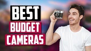 Best Budget Cameras in 2020 [Top 5 Picks]