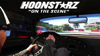 Hoonstarz : On The Scene - A Short Drift Film - GTA 5 Online