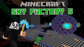 Minecraft - Sky Factory 5 Playthrough - Episode 29