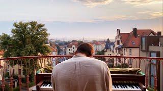 Martin Kohlstedt - PAN (live from his balcony)