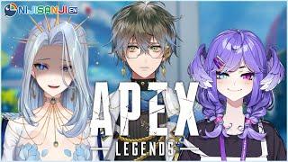 【APEX】Pew pew with gamer dragon and cereal fiend【NIJISANJI EN | Ike Eveland】