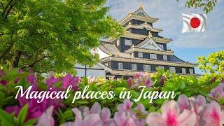 Places in Japan  - this country is magical