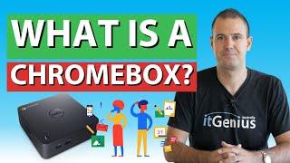 What is a Chromebox? #chromebox #chromeos