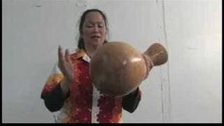 Hawaiian Dance & Music Instruments : Hawaiian Music Instruments: Ipu