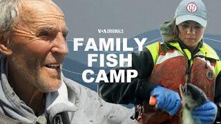 Family Fish Camp | 52 Documentary