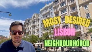 Saldanha, the Most Desired Lisbon Neighborhood