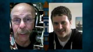 Dick DeBartolo Talks with Kyle Benham on TWiT's Giz Fiz