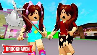 AS IRMÃS que FORAM SEPARADAS no HOSPITAL | Historinhas Brookhaven Roblox Vivi Gamegirl Family