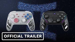 Binbok Gemini Hall Effect Controller - Official Trailer