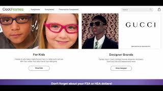 Coolframes Com Reviews | Deals in eye glasses, designer sunglasses, prescription sunglasses