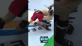 Throwback To Jack Shore's Run At The Inaugural IMMAF European Championships | #MMA #IMMAF