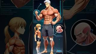 How do Muscles Actually Grow - Scientific information to Help Grow Muscle #musclebuilding #fitness