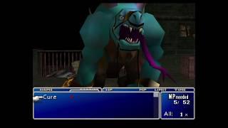 Final Fantasy VII: Aps (Boss Battle)