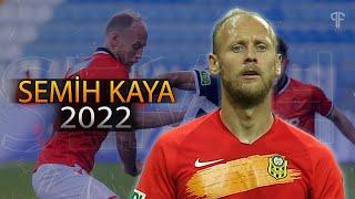 Semih Kaya | 2022 | Malatyaspor | Defensive Skills and Tackles | HD