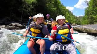 Hike, Bike, Float and Boat in Oconee County, SC