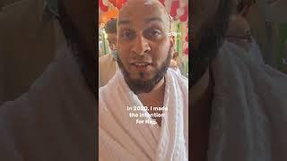 Islam Channel conveys Arafah preparation vibes | Islam Channel