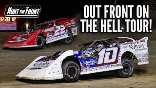 Our Best Night Yet! Joseph Battles for a Summer Nationals Win at Wilmot Raceway