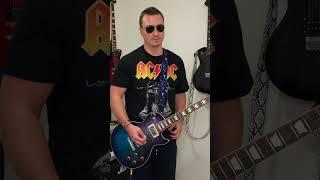 AC/DC - Hells Bells  (Intro 1 | Chris Berrow)