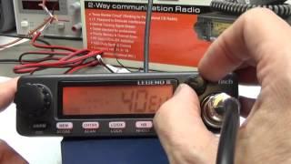 #71 CB Radio LAb Test: mTech Legend 3