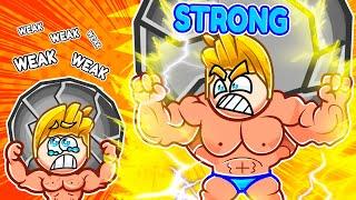 Noob VS Lift Stone Simulator