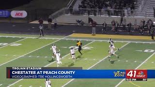 THE END ZONE HIGHLIGHTS: Peach County welcomes Chestatee