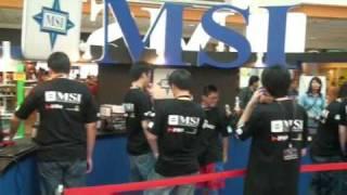 HWZ Iron Tech 2008 -  SG Semi (Pt 1)