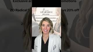 VIP Memberships at Roberts Aesthetics and Wellness