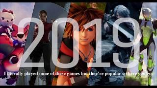Games I Played for the First Time in 2019