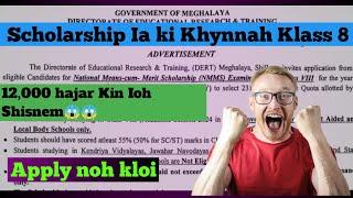 Lada Don Ki Para Lane Ki Khun Jong Ph Kiba Shong Klass 8 Apply scholarship Noh Ki Bym Pat Apply