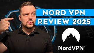 NordVPN Review (2025) - Is NordVPN Worth it? | BEST Security?