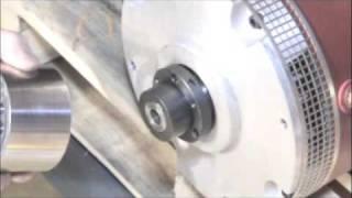 Watch! Step 54 -coupler & taper lock assembly