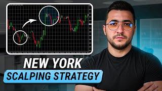 Торговая стратегия:SMC New York Session Trading Strategy