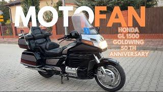 Honda GL 1500 GoldWing 50 Th Anniversary