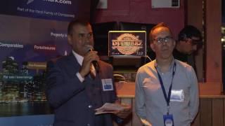 Vince Soriero & Matthew Haines - PropertyShark Event Thank You Speech 2016