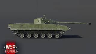 Object 685: Return of the River Mosquito ( War Thunder Update 1.91 “Night Vision”)