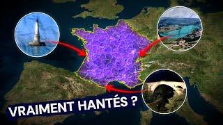 107 des LIEUX LES PLUS PARANORMAUX DE FRANCE ?