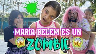 Maria belem es un zombie - Parte 1 | se come a la impostora 