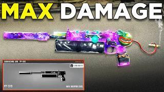 new *MAX DAMAGE* PP919 CLASS is LIKE CHEATING in BLACK OPS 6!  (Best PP 919 Class Setup) BO6