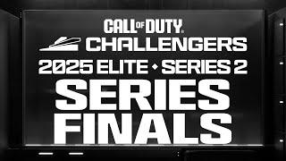 Call of Duty Challengers Elite • Series 2 | Series Finals