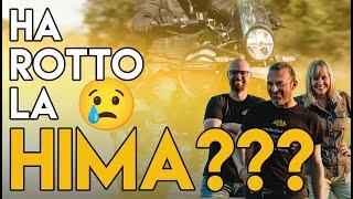 Come si rompe una Royal Enfield Himalayan 450...e come si ripara!