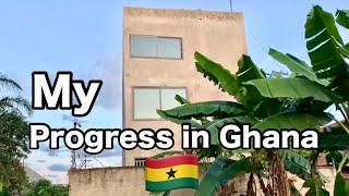 Building this in Ghana is making my dream come true