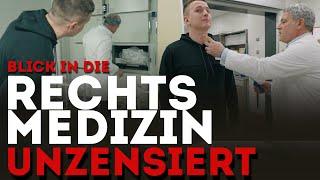 RECHTSMEDIZIN mit Michael Tsokos | UNZENSIERT