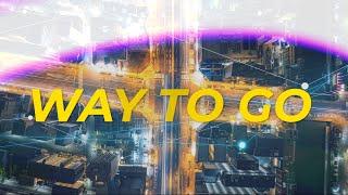 Christafari - Way To Go (Official Lyric Video)